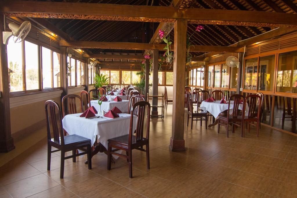 Golden Sea Hotel Sihanoukville Exterior photo
